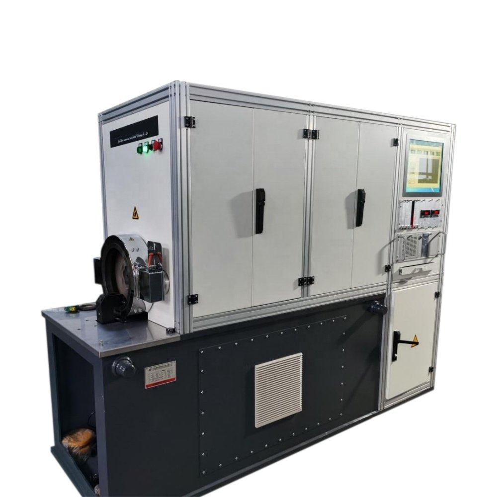 Disc Brake Pad Performance Testing Machine Chase Tester Brake Shoe Brake Lining Test Friction Material Test